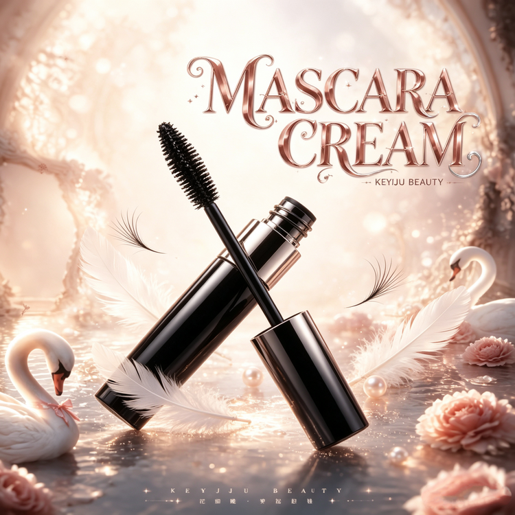 Mascara cream